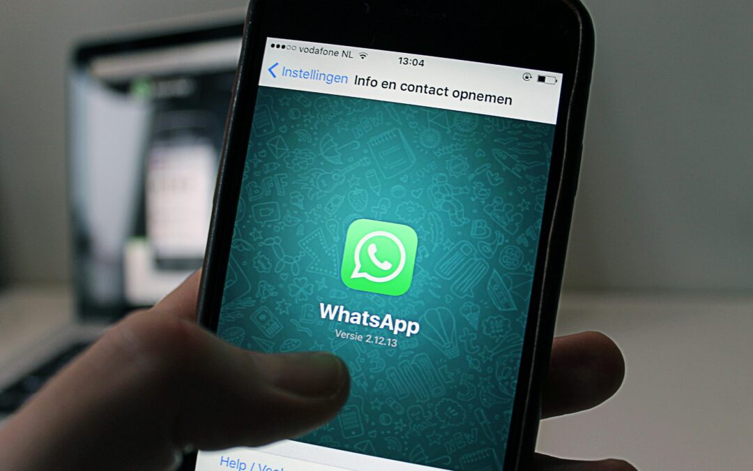 Secure WhatsApp Archiving for Financial Institutions